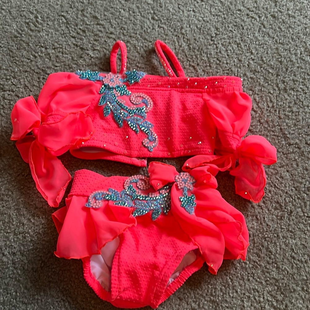 Pageant Glitz Swimwear